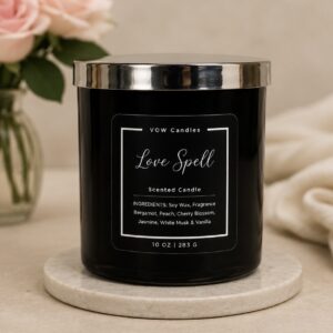 Love Spell Candle by VOW Candles