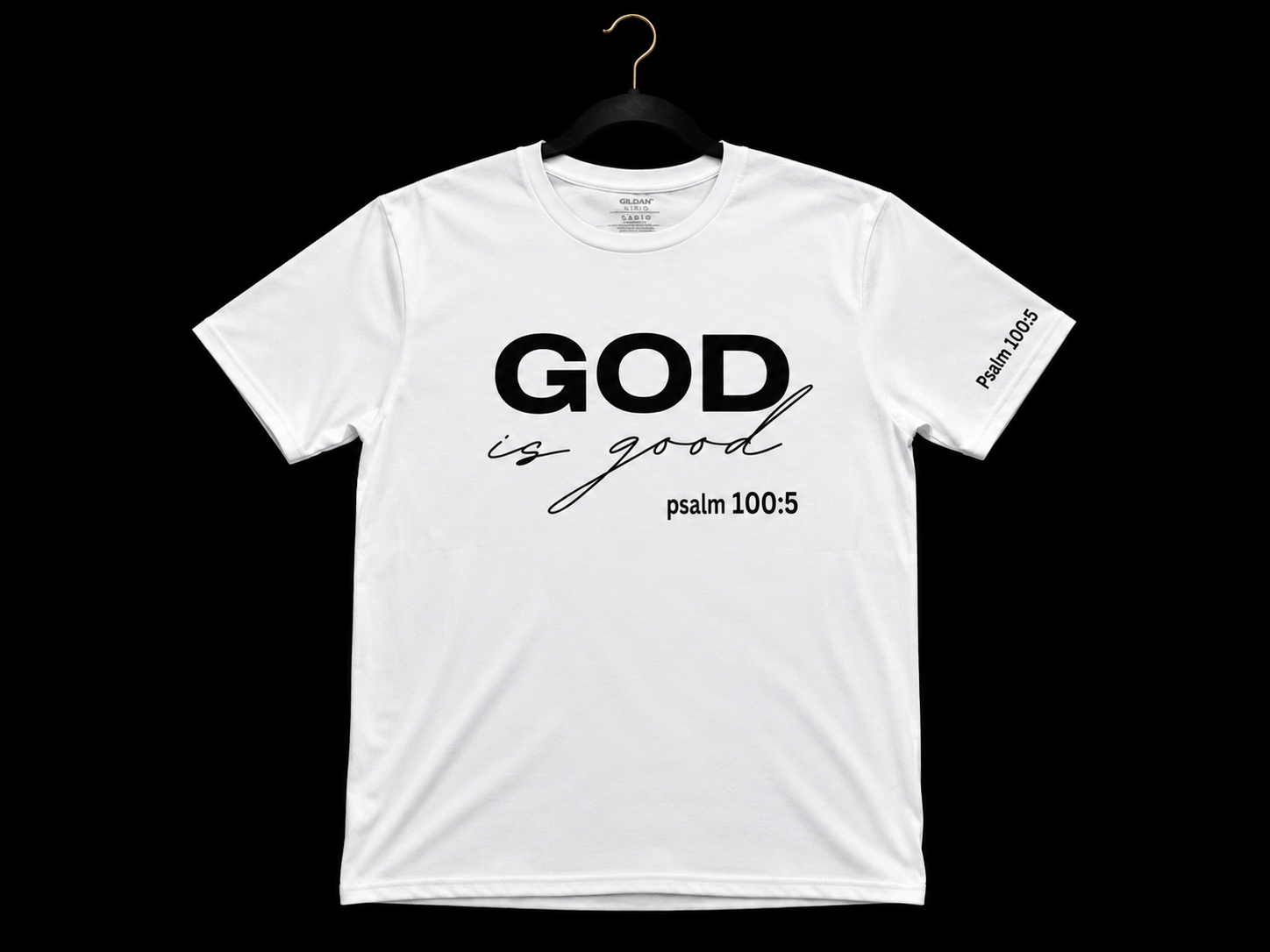 Christian T-Shirts | Faith-Based Scripture Apparel | VOW